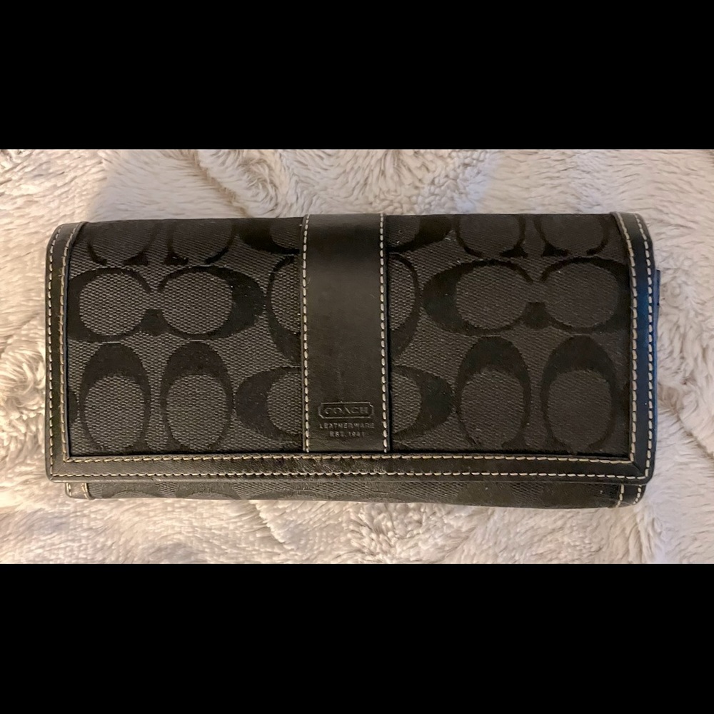 Coach wallet, NEW!